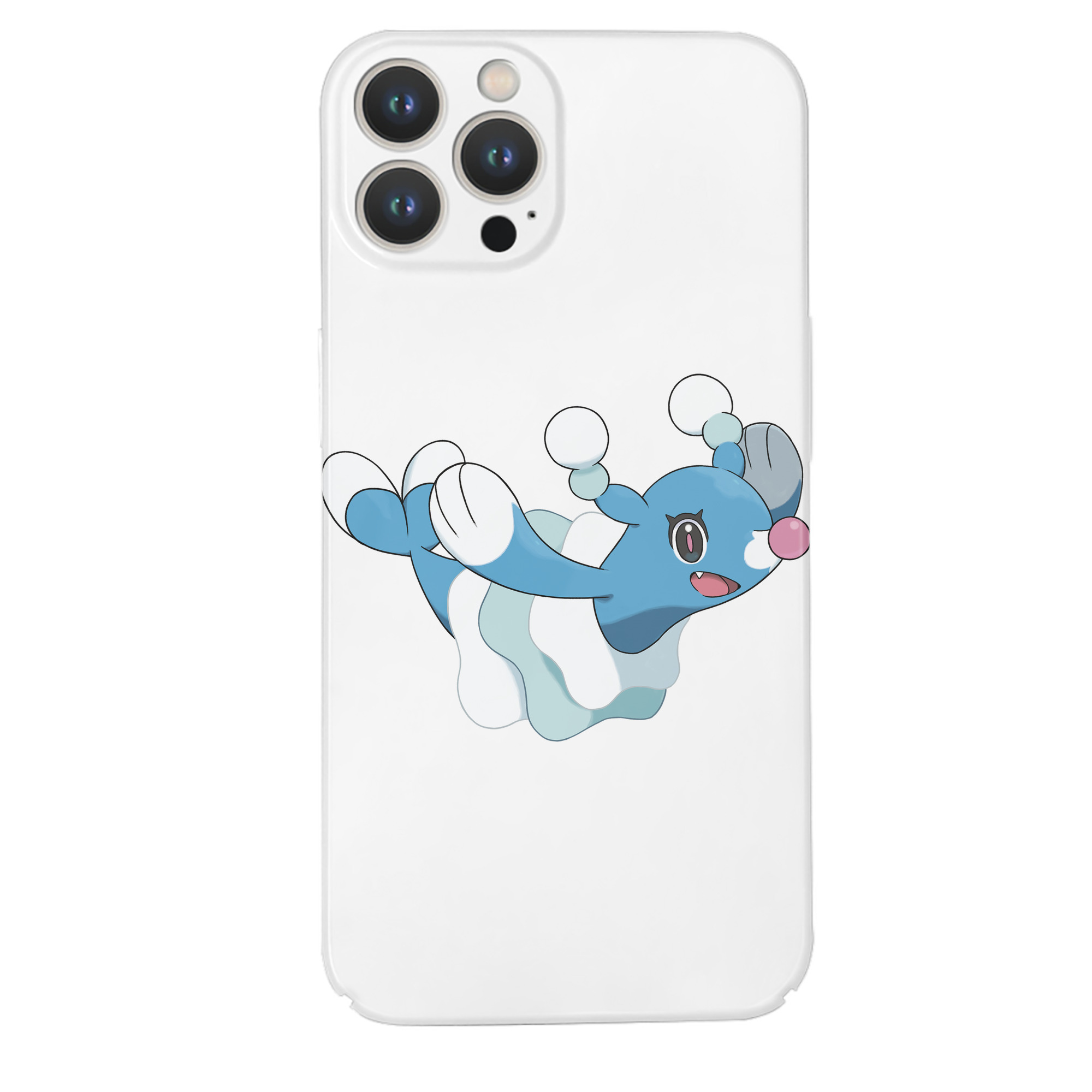 （画像用） ポケットモンスター Pokémon 【iPhone 14シリーズ対応】ハードケース